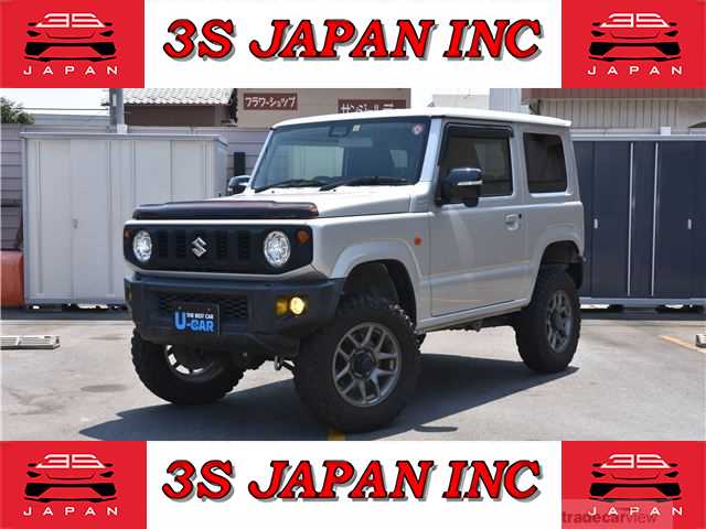 2019 Suzuki Jimny