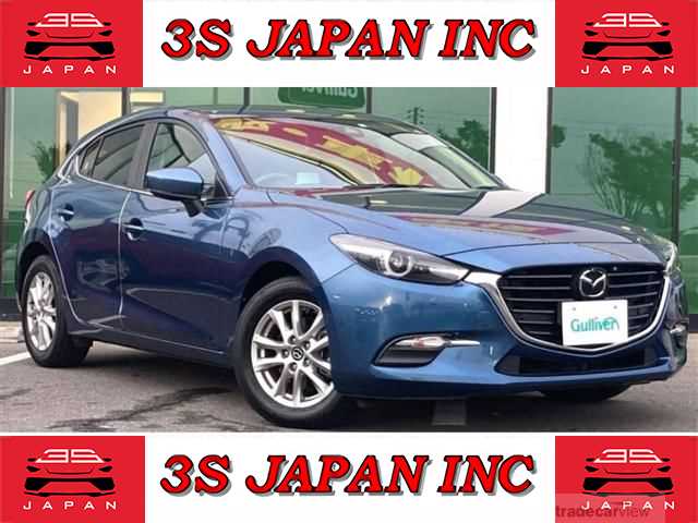 2017 Mazda Axela Sport