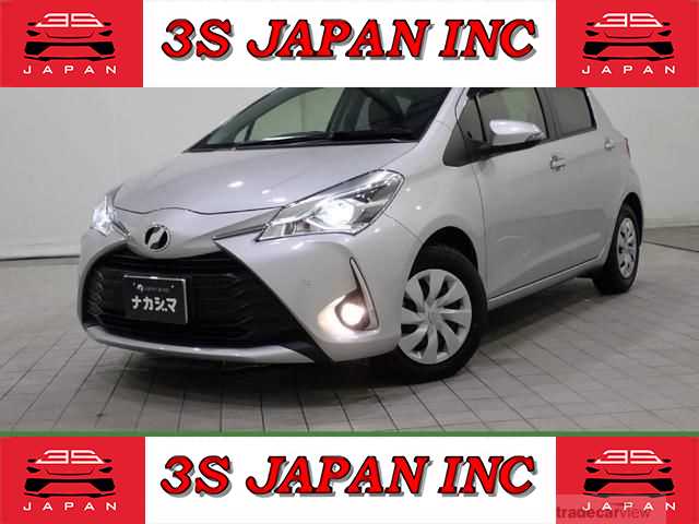 2019 Toyota Vitz