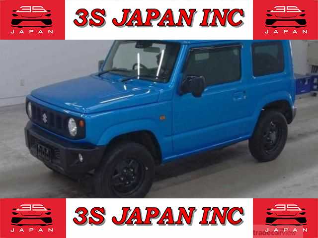 2018 Suzuki Jimny