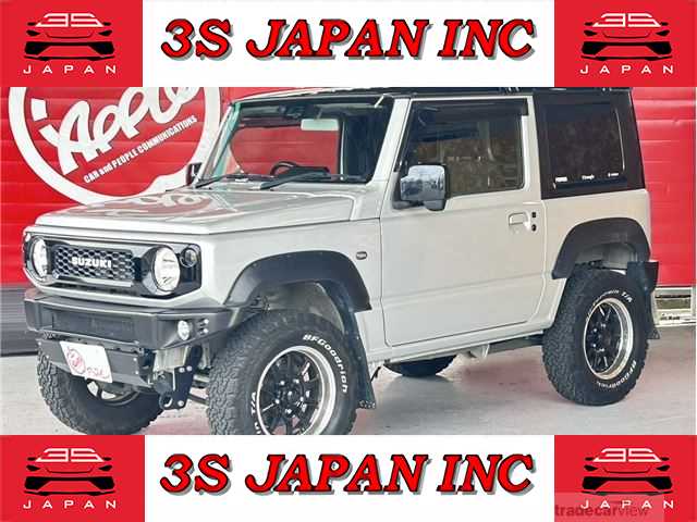 2018 Suzuki Jimny