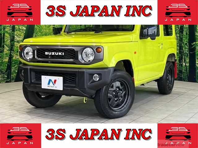 2019 Suzuki Jimny