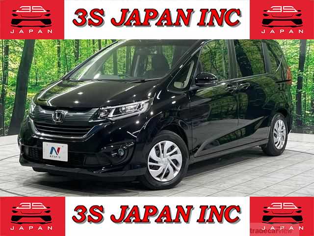 2018 Honda Freed