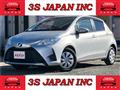 2017 Toyota Vitz