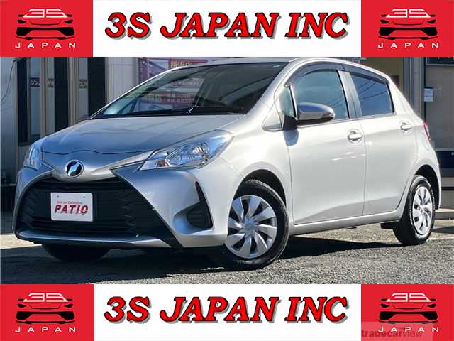 2017 Toyota Vitz