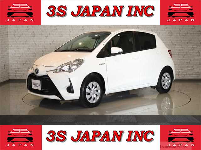 2019 Toyota Vitz