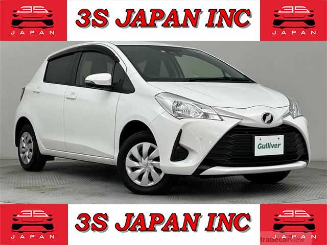 2019 Toyota Vitz