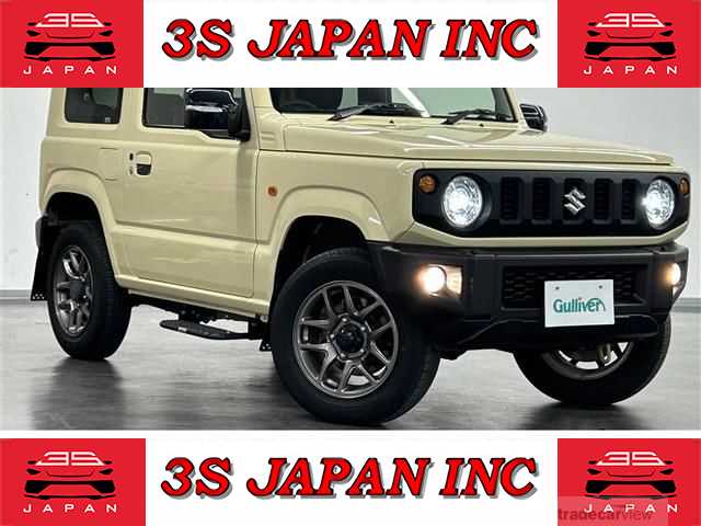 2019 Suzuki Jimny