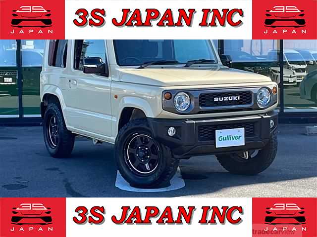 2019 Suzuki Jimny