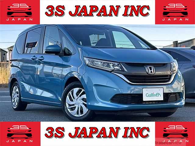 2018 Honda Freed