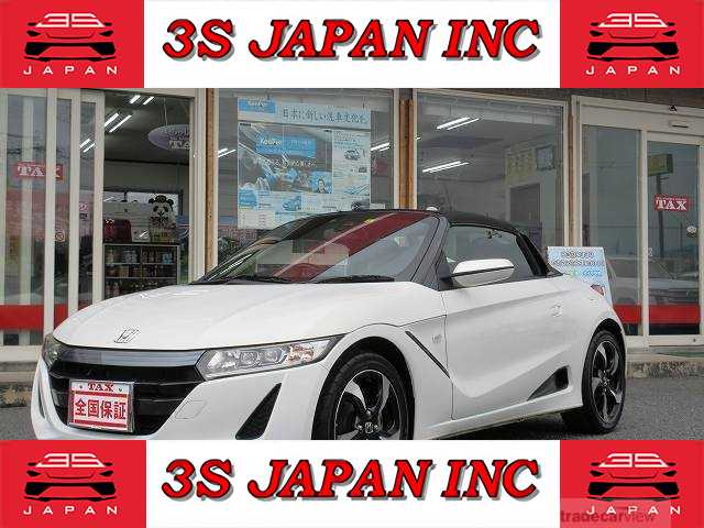 2015 Honda S660