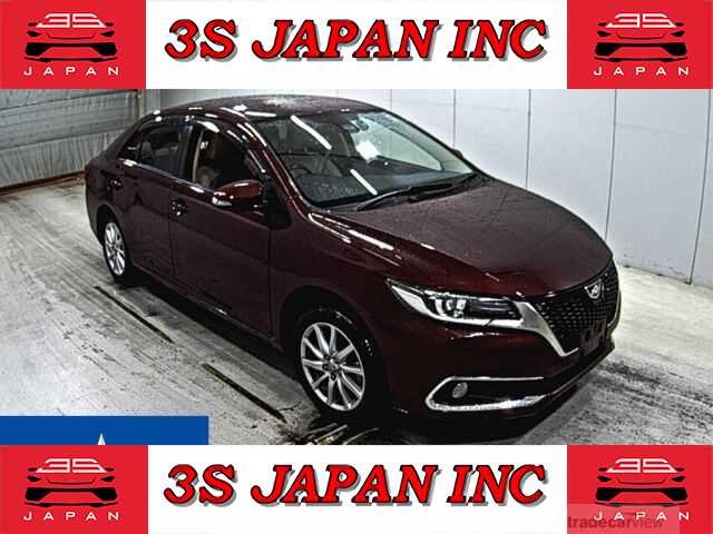 2019 Toyota Allion