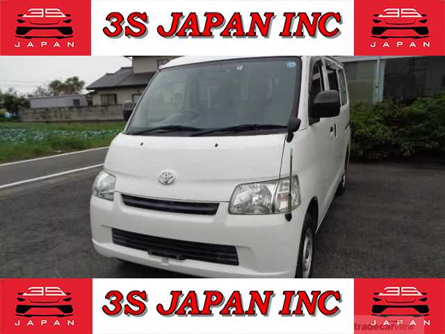 2018 Toyota Townace Van