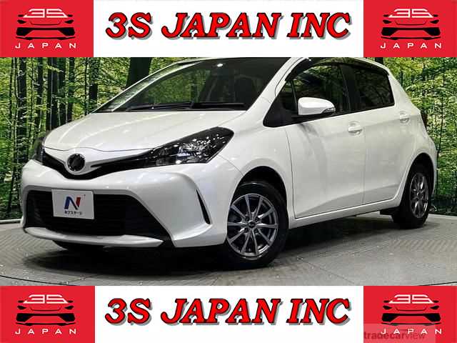 2016 Toyota Vitz