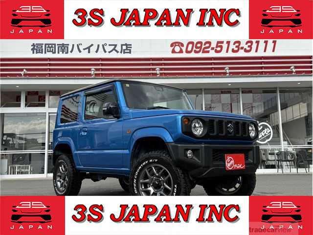 2018 Suzuki Jimny