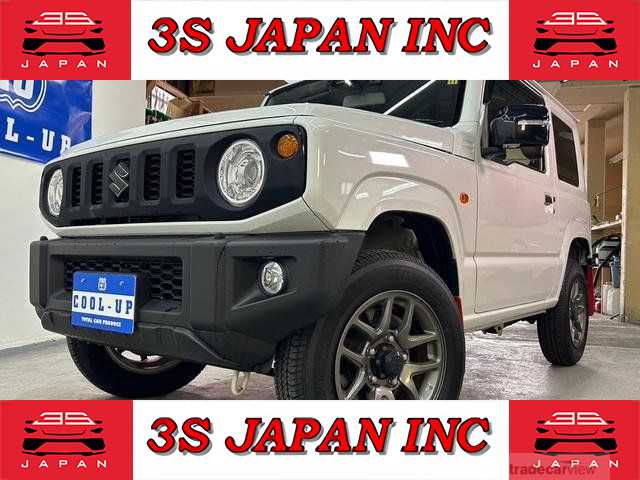 2019 Suzuki Jimny