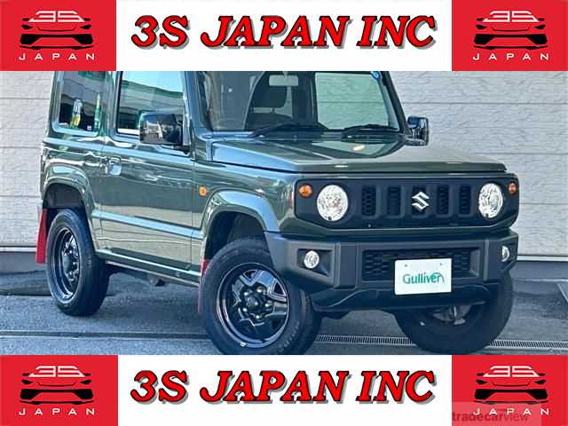 2019 Suzuki Jimny