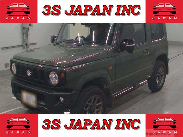 2020 Suzuki Jimny