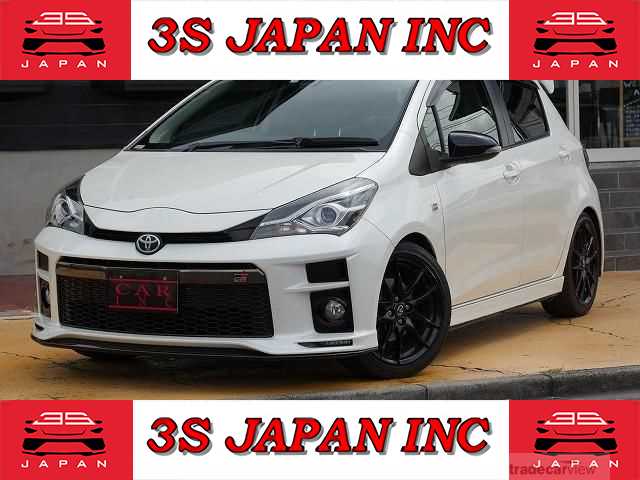 2017 Toyota Vitz