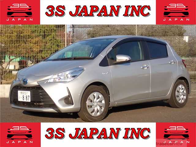 2019 Toyota Vitz