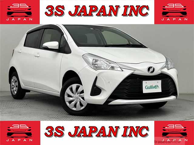 2019 Toyota Vitz