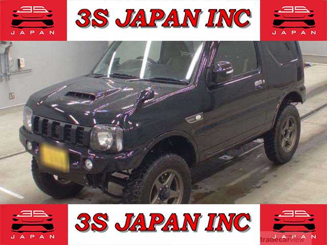 2016 Suzuki Jimny