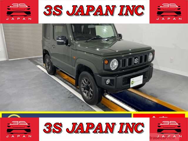 2019 Suzuki Jimny