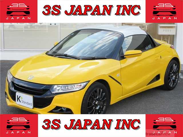 2015 Honda S660