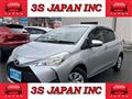 2017 Toyota Vitz