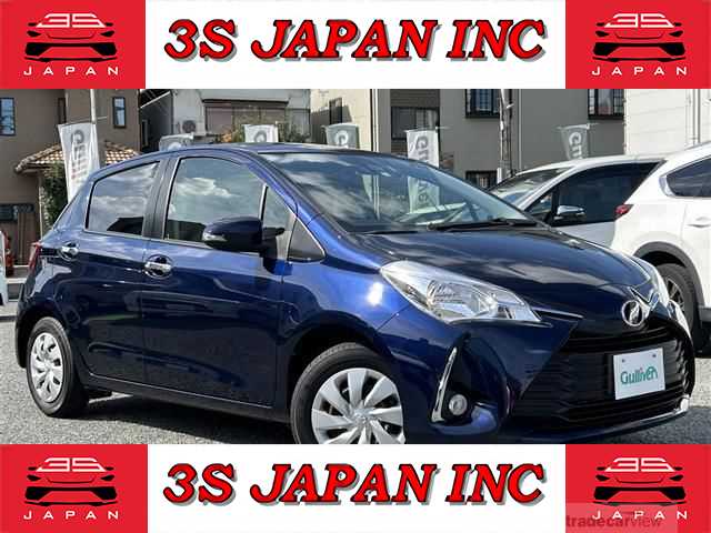 2017 Toyota Vitz