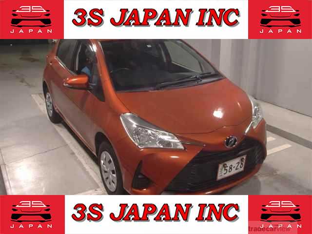 2019 Toyota Vitz