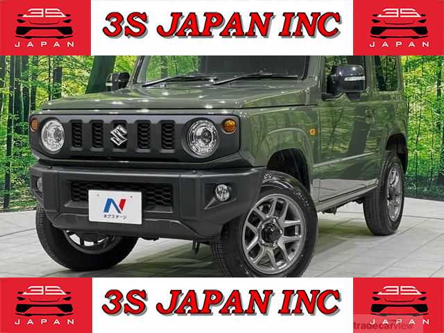 2019 Suzuki Jimny