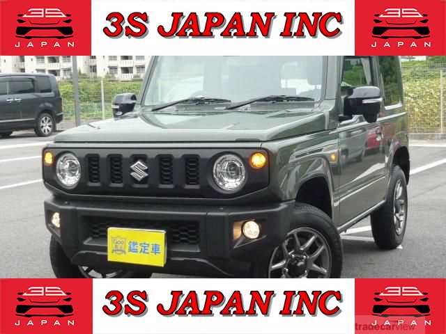 2019 Suzuki Jimny