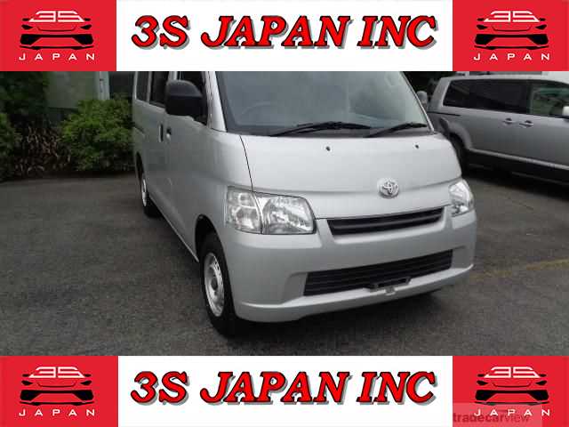 2019 Toyota Townace Van