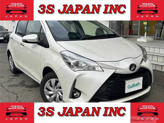 2019 Toyota Vitz