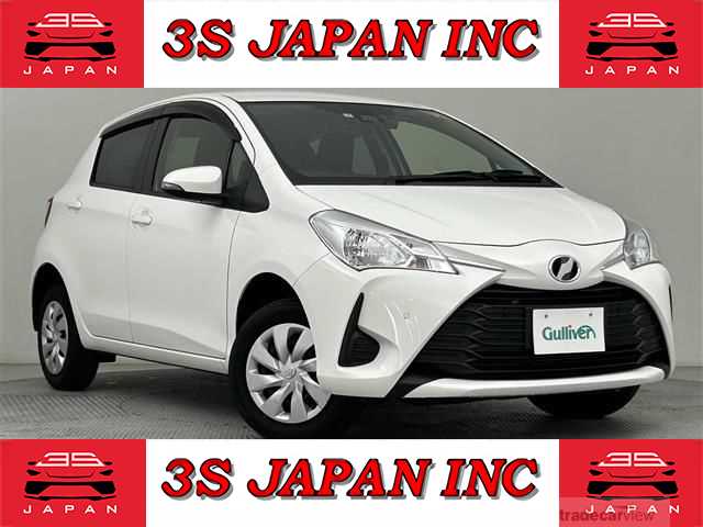 2019 Toyota Vitz