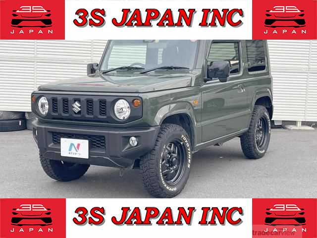 2019 Suzuki Jimny