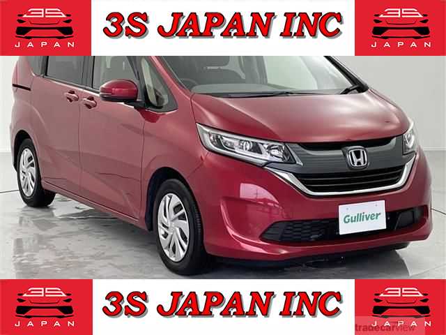 2019 Honda Freed