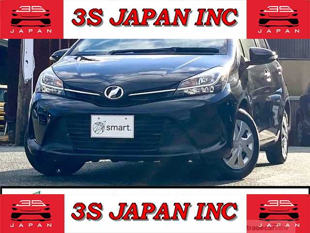 2016 Toyota Vitz