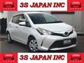 2016 Toyota Vitz