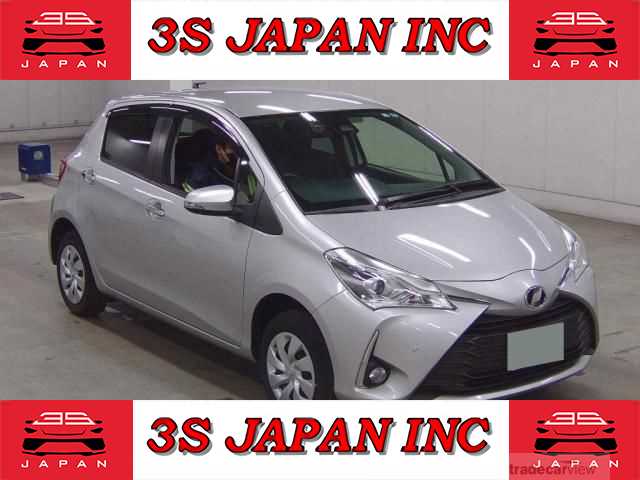 2020 Toyota Vitz