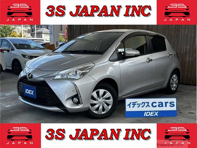 2019 Toyota Vitz