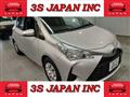 2018 Toyota Vitz