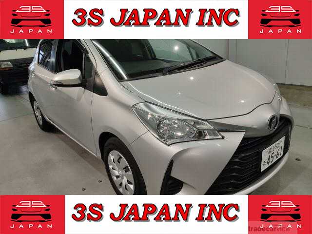 2018 Toyota Vitz