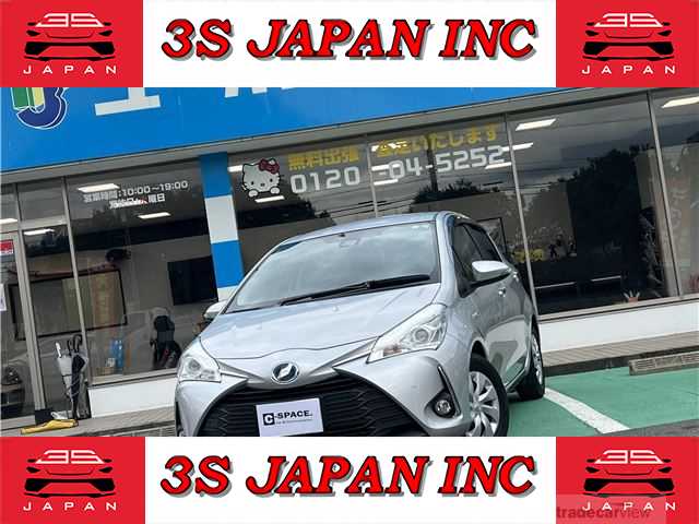 2019 Toyota Vitz