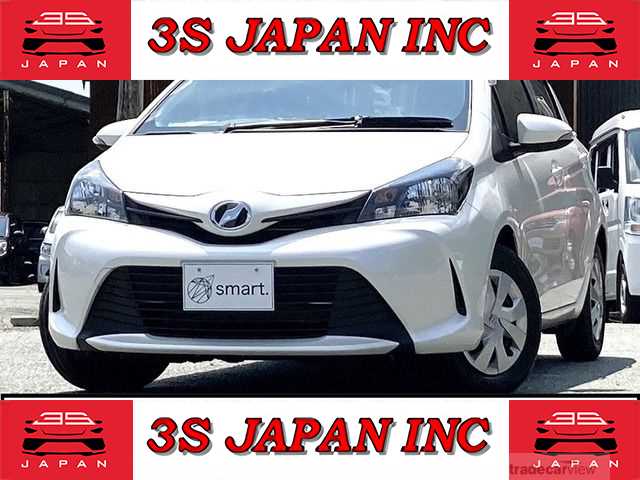 2016 Toyota Vitz