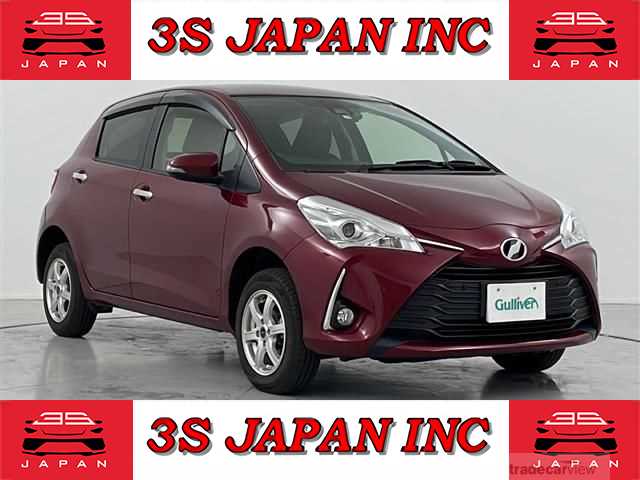 2019 Toyota Vitz