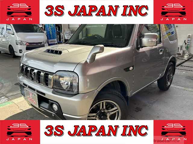 2017 Suzuki Jimny