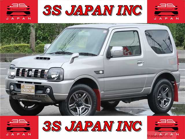 2017 Suzuki Jimny