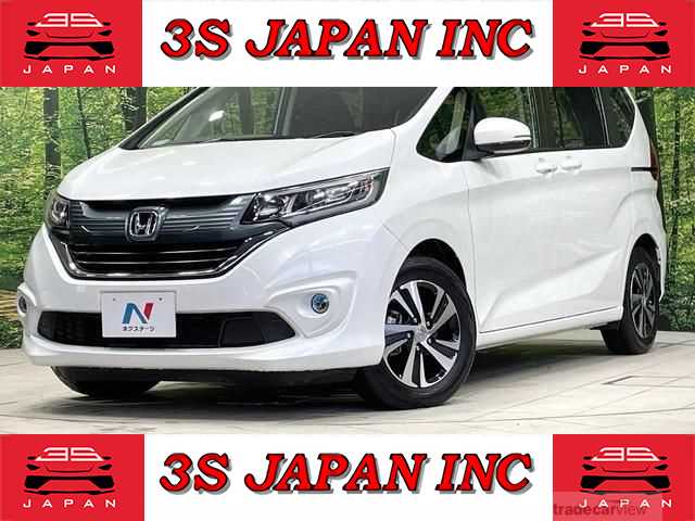 2018 Honda Freed